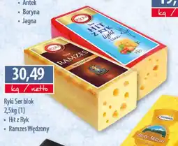 DUO-TES Ryki Ser blok oferta