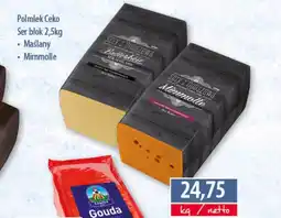 DUO-TES Polmlek Ceko Ser blok oferta