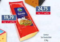 DUO-TES Łowicz Ser Gouda blok oferta
