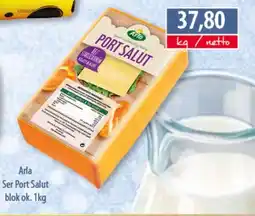 DUO-TES Ser Port Salut blok oferta