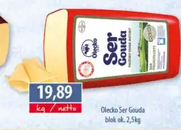 DUO-TES Olecko Ser Gouda blok oferta