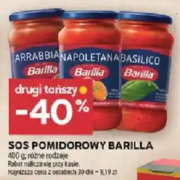 Stokrotka Sos pomidorowy barilla oferta