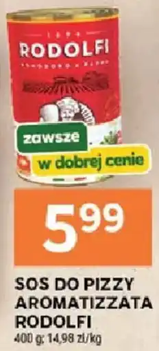 Stokrotka Sos do pizzy aromatizzata rodolfi oferta