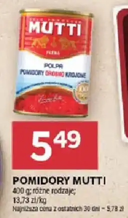 Stokrotka Pomidory mutti oferta