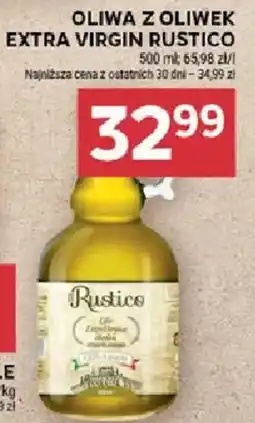 Stokrotka Oliwa z oliwek extra virgin rustico oferta