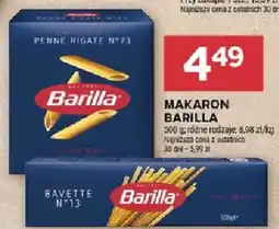 Stokrotka Makaron barilla oferta