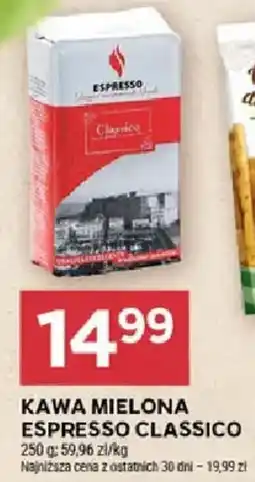 Stokrotka Kawa mielona espresso classico oferta