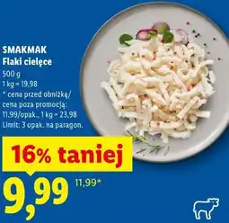 Lidl SMAKMAK Flaki cielęce oferta