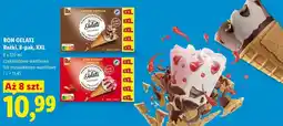 Lidl Rożki, 8-pak, XXL BON GELATI oferta