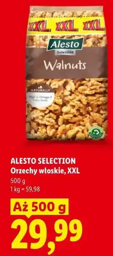 Lidl ALESTO SELECTION Orzechy włoskie, XXL oferta