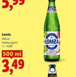 Lidl Łomża 0,0% oferta