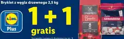 Lidl Brykiet z węgla drzewnego oferta
