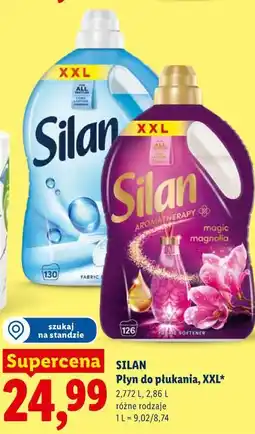 Lidl Płyn do płukania, XXL* 2,772 L, 2,86 L różne rodzaje oferta