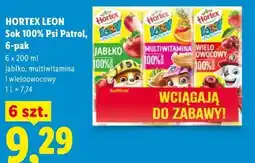 Lidl Hortex Leon Sok 100% Psi Patrol, 6-pak oferta