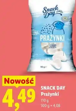 Lidl Prażynki oferta