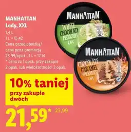 Lidl Lody, XXL MANHATTAN oferta