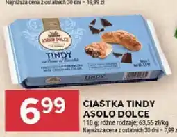 Stokrotka Ciastka tindy asolo dolce oferta