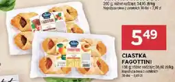 Stokrotka Ciastka fagottini oferta
