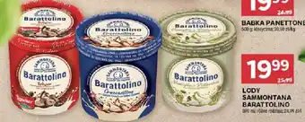 Stokrotka Lody sammontana barattolino oferta