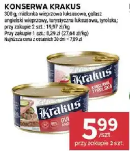 Stokrotka Konserwa krakus oferta
