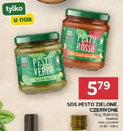Stokrotka Sos pesto zielone, czerwone oferta