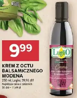 Stokrotka Krem z octu balsamicznego modena Luglio oferta