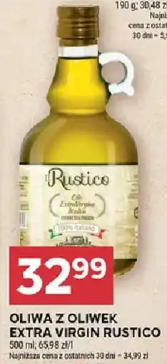 Stokrotka Oliwa z oliwek extra virgin rustico oferta
