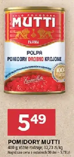 Stokrotka Pomidory mutti oferta