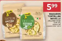 Stokrotka Makaron tortellini novelle oferta