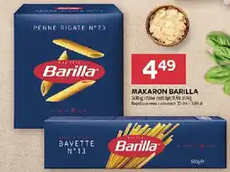 Stokrotka Makaron barilla oferta