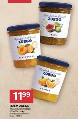 Stokrotka Dżem zuegg oferta