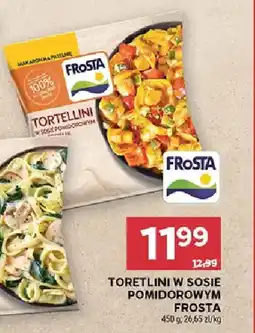 Stokrotka Toretlini w sosie pomidorowym frosta oferta