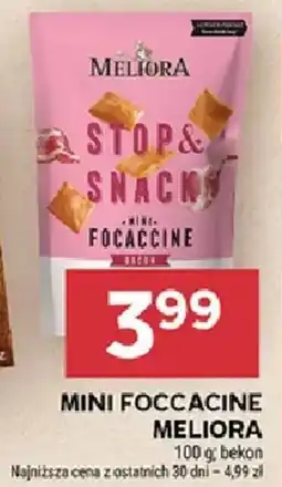Stokrotka Mini foccacine meliora oferta