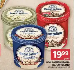 Stokrotka Lody sammontana barattolino oferta