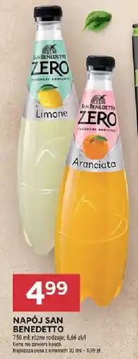 Stokrotka Napój san benedetto oferta