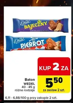 Carrefour Express Baton E.Wedel Bajeczny oferta