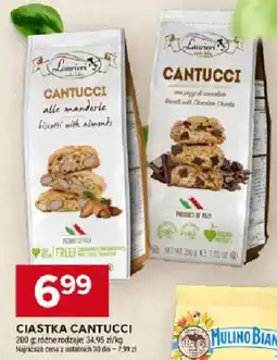 Stokrotka Ciastka cantucci oferta