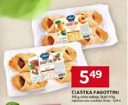 Stokrotka Ciastka fagottini oferta
