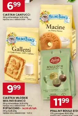 Stokrotka Ciastka włoskie mulino bianco oferta