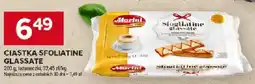 Stokrotka Ciastka sfoliatine glassate oferta