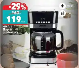 Biedronka MPM Ekspres przelewowy oferta