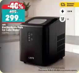 Biedronka LAFE Kostkarka do lodu Ice Cube Maker oferta