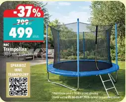 Biedronka NAC Trampolina oferta