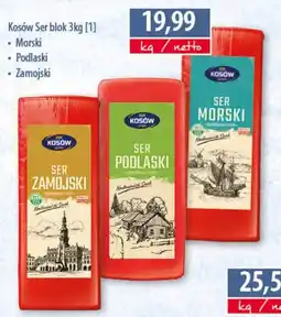 DUO-TES Kosów Ser blok oferta