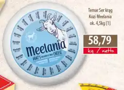 DUO-TES Temar Ser krąg Kozi Meelania oferta