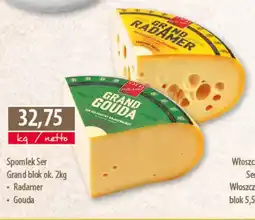 DUO-TES Spomlek Ser Grand blok oferta