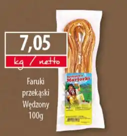 DUO-TES Faruki przekąski Wędzony oferta