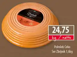 DUO-TES Polmlek Ceko Ser Zbójnik oferta