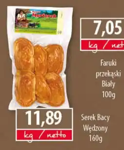 DUO-TES Serek Bacy Wędzony oferta