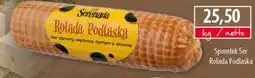 DUO-TES Spomlek Ser Rolada Podlaska oferta